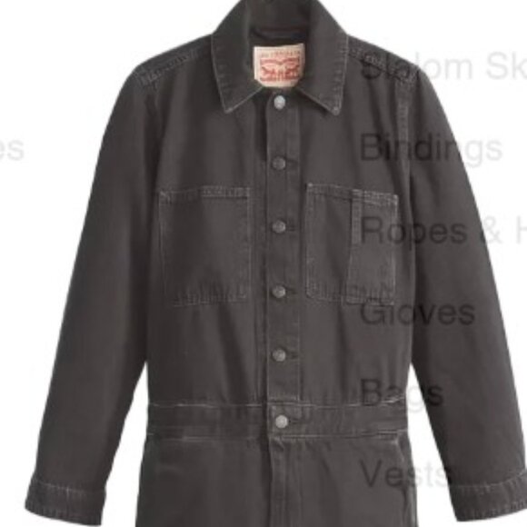 Levi's Jumpsuit - Picture 1 of 8